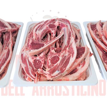 Agnello per griglia 2