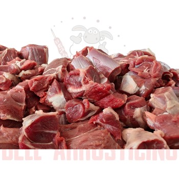 Spezzatino per pecora alla callara al Kg