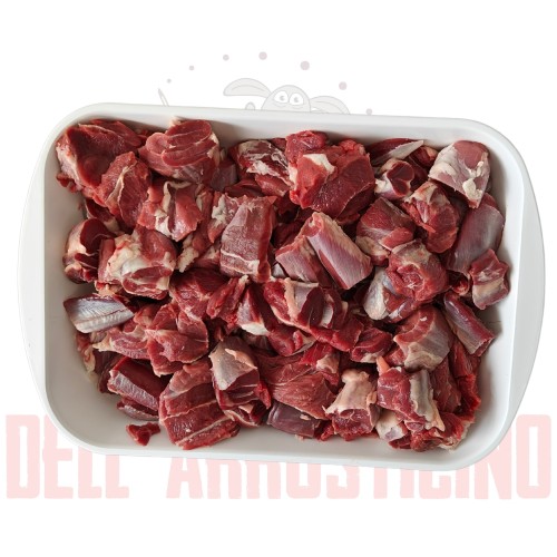 Spezzatino per pecora alla callara al Kg
