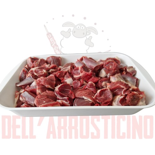 Spezzatino per pecora alla callara al Kg