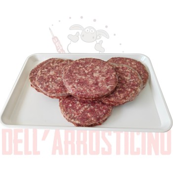 Hamburger di pecora al Kg 2