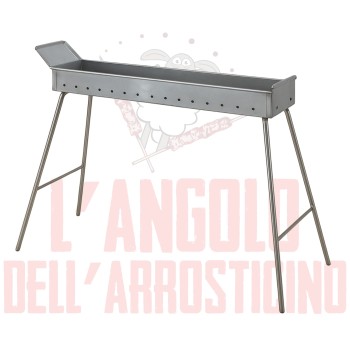 Canalina in acciaio inox