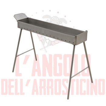 Canalina in acciaio inox 2