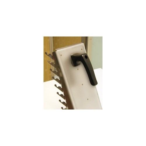 Griglia verticale per arrosticini e salsicce – Cucina senza fumo