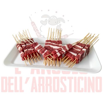 Arrosticini di Filetto 22g