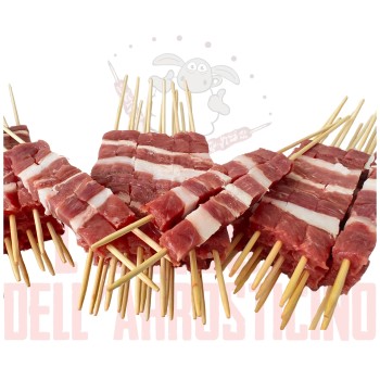 Arrosticini di Filetto 22g 2