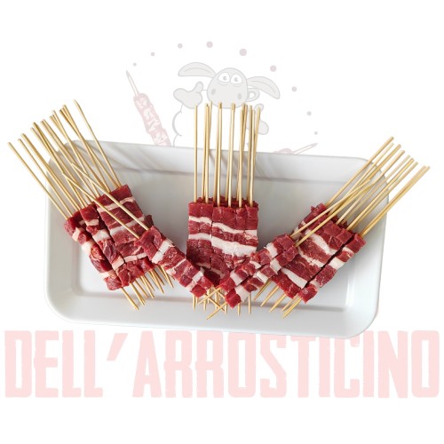 Arrosticini di Filetto 22g