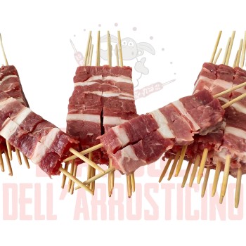 Arrosticini di Filetto 28g