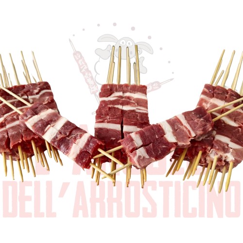 Arrosticini di Filetto 28g