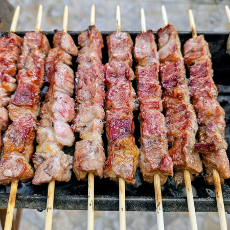 arrosticini